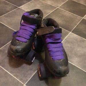 Pre-loved Roller skates
